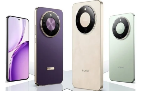 Honor Turbo 5G