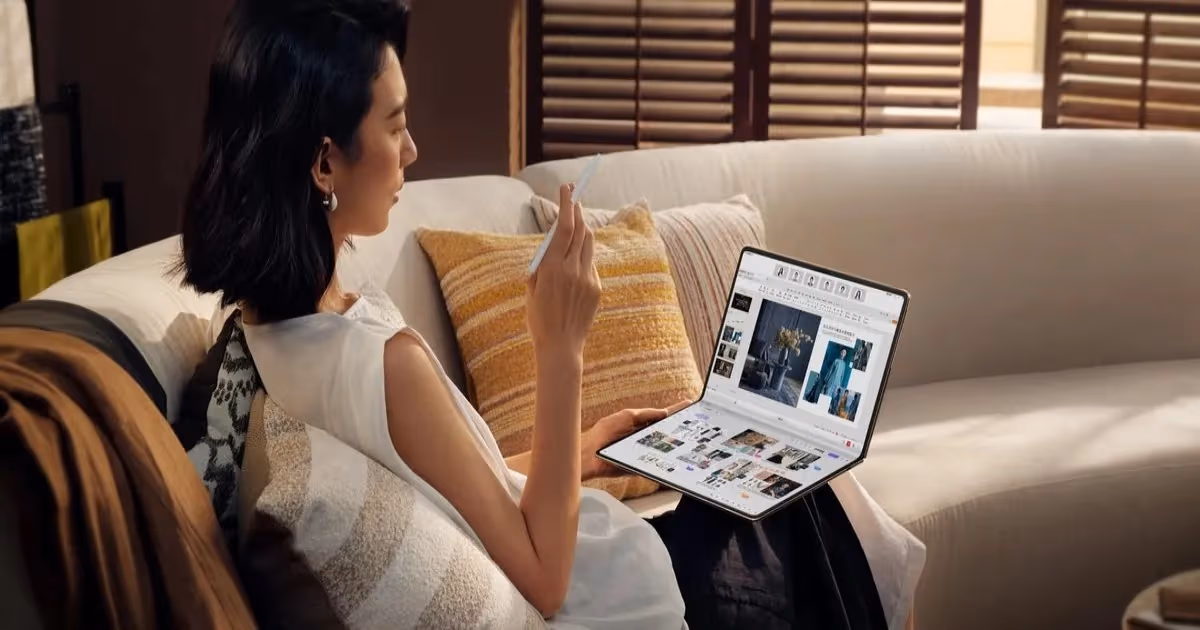 Huawei MateBook Fold 2026