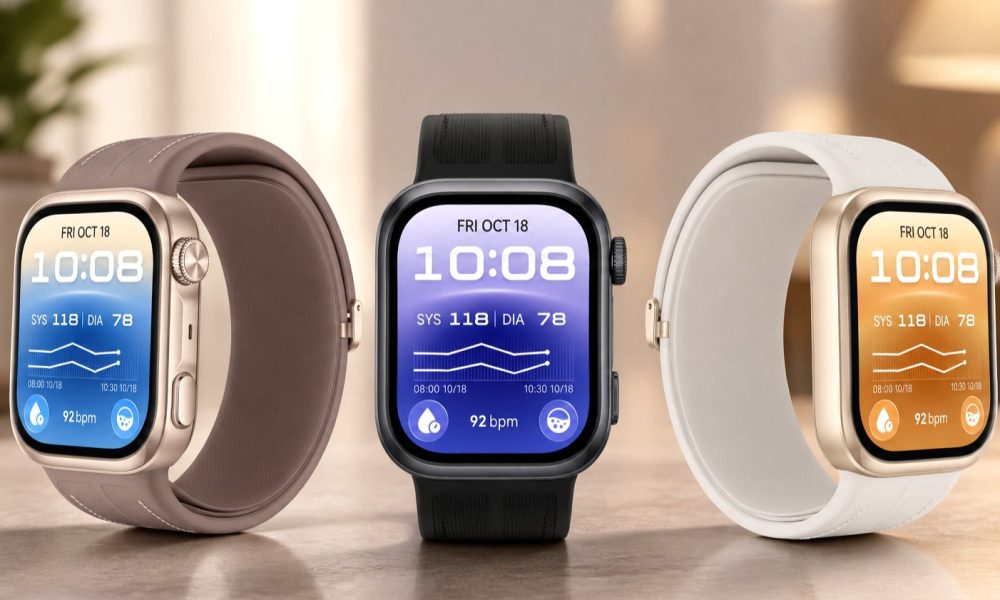 Huawei Watch D3