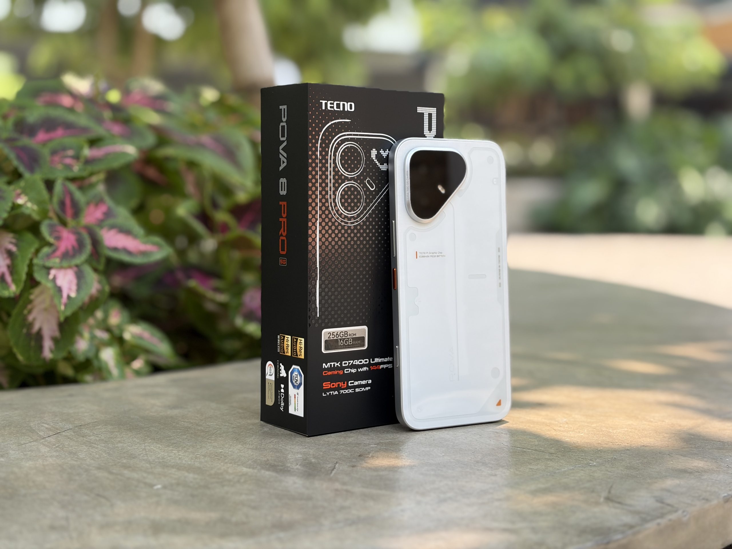 TECNO Pova 8 Pro