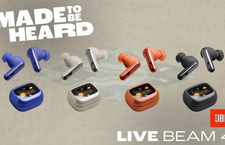 JBL Live Buds 4 dan Live Beam 4