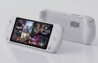 Lenovo Cloud Gaming Handheld G700