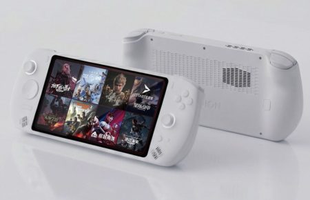 Lenovo Cloud Gaming Handheld G700