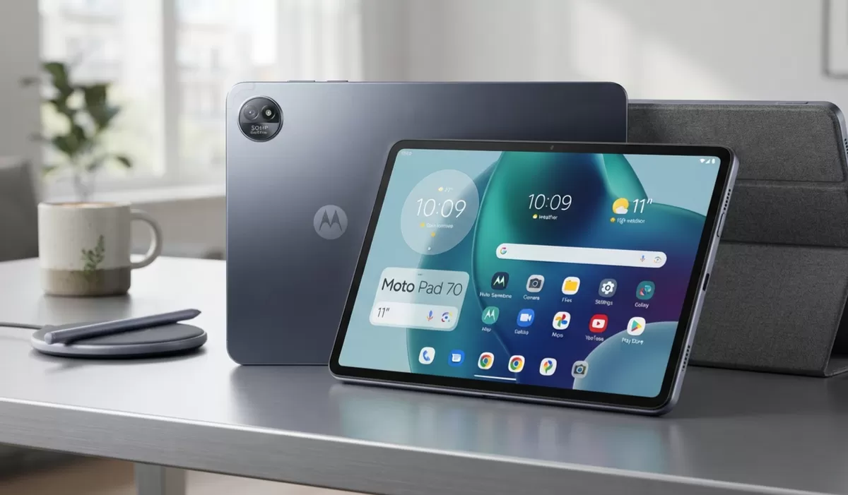 Motorola Moto Pad 70