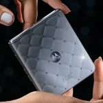 Motorola Razr 70 Swarovski Edition