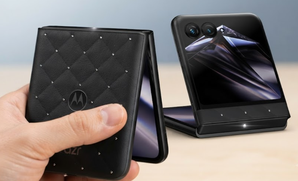 Motorola Razr 70 Swarovski Edition