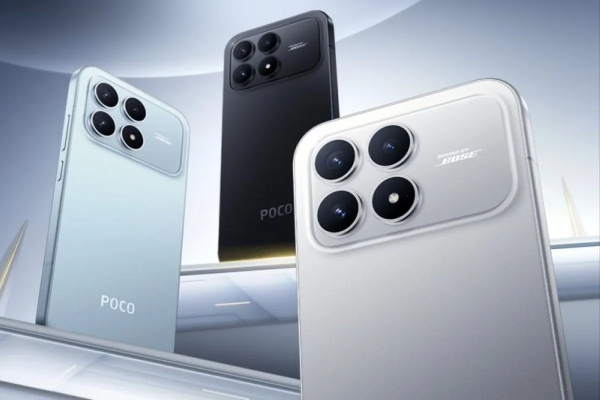 POCO F9 Pro dan F9 Ultra