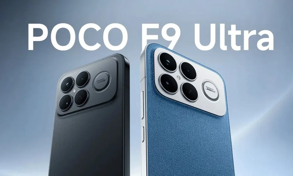 POCO F9 Ultra
