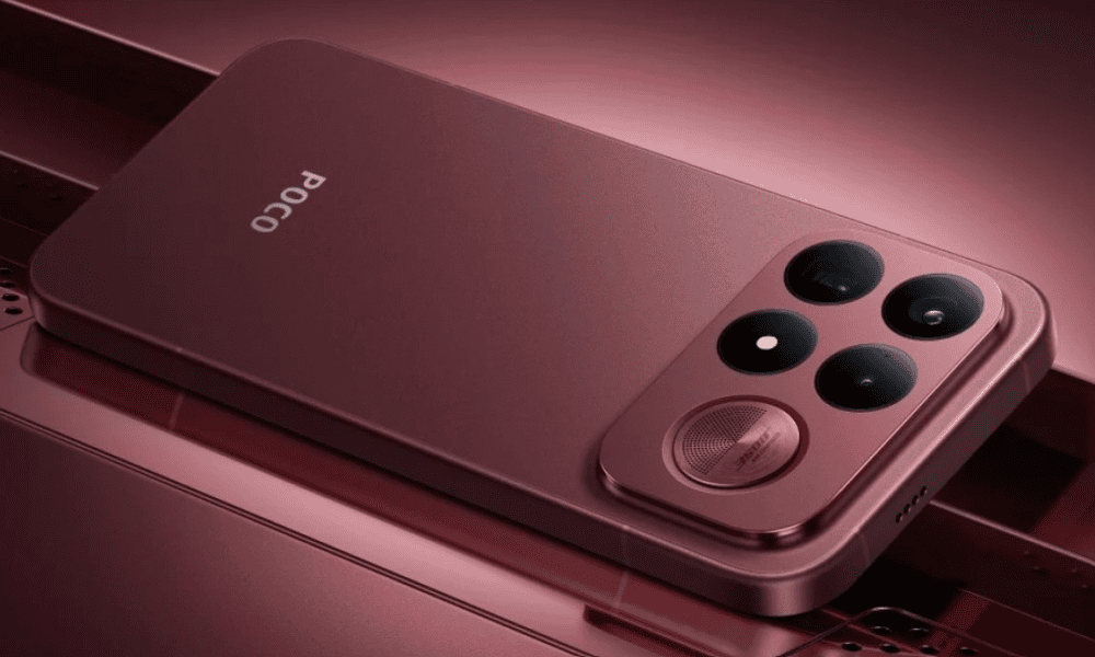 POCO F9 series
