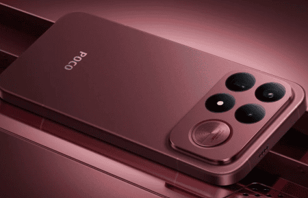 POCO F9 series