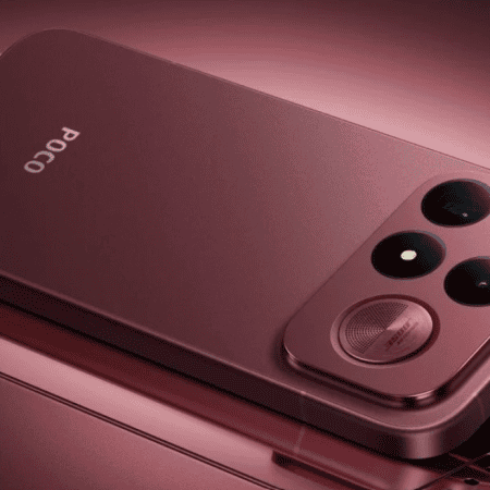 POCO F9 series