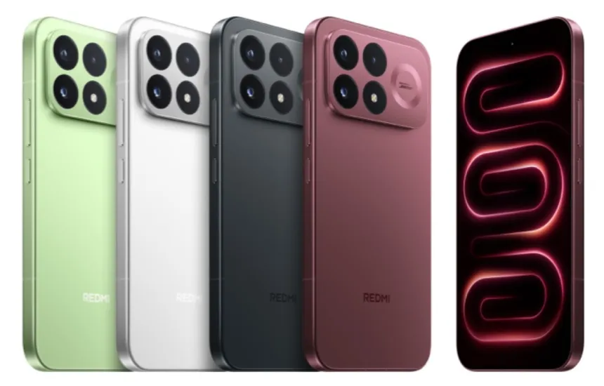 POCO F9 series