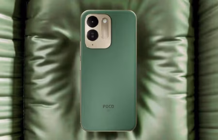 POCO M8x