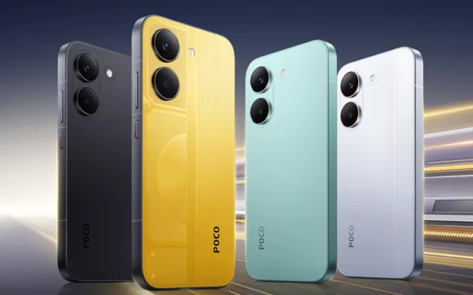 POCO M8x 5G