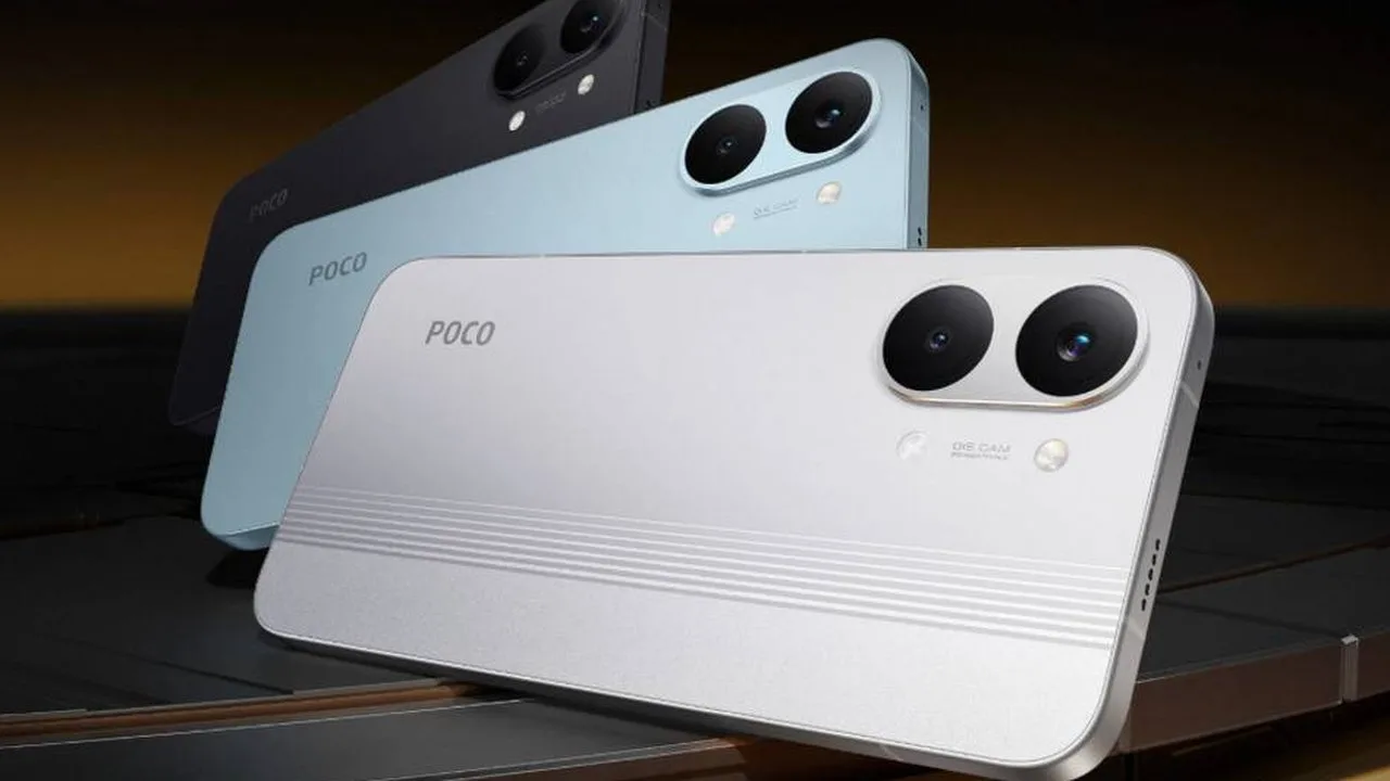 POCO X8 Power