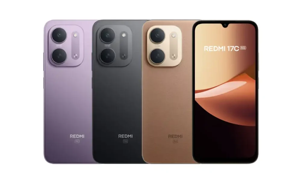Redmi 17C 5G