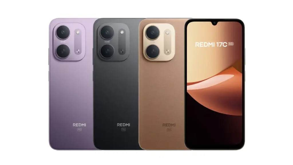 Redmi 17C 5G