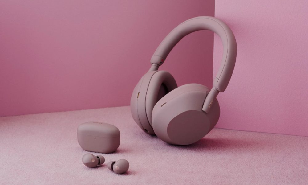 Sony WH-1000XM4C Dikabarkan Segera Hadir, Harga Rp4 Jutaan Sony WH-1000XM4C
