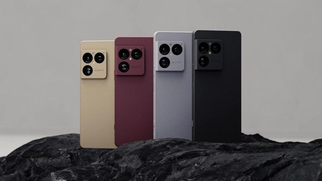 Sony Xperia 1 IX