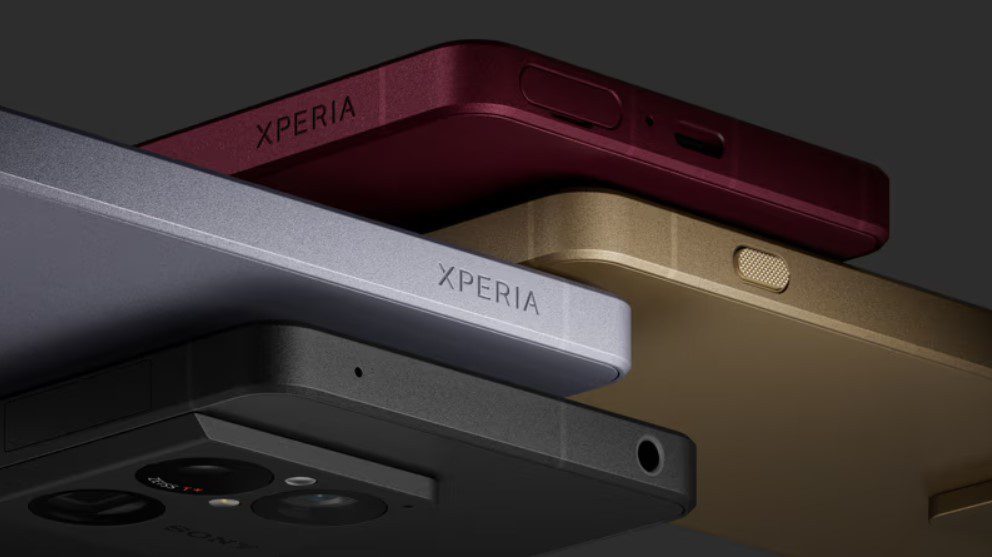 Sony Xperia 1 IX