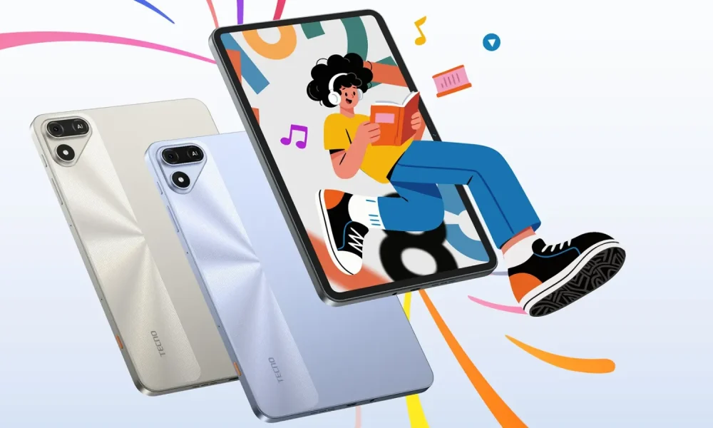 TECNO Megapad SE 2
