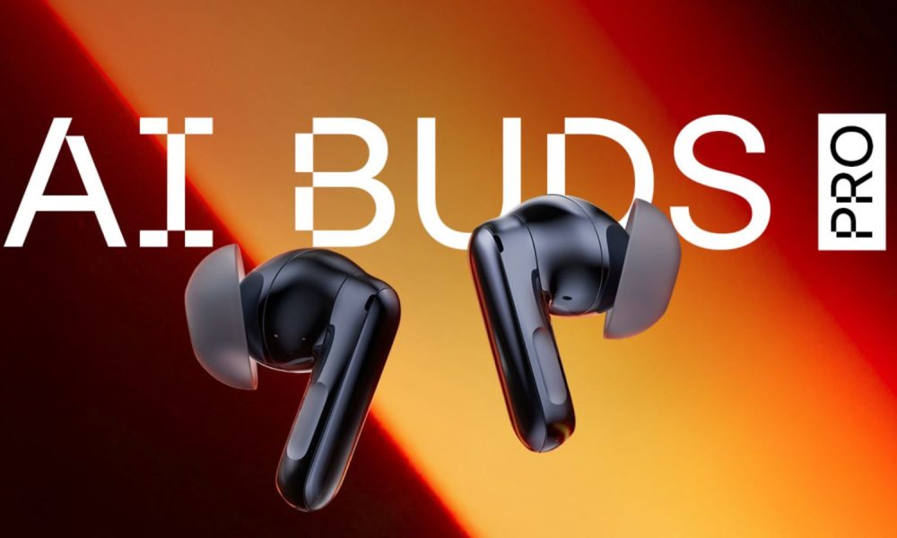 TECNO Pova AI Buds Pro
