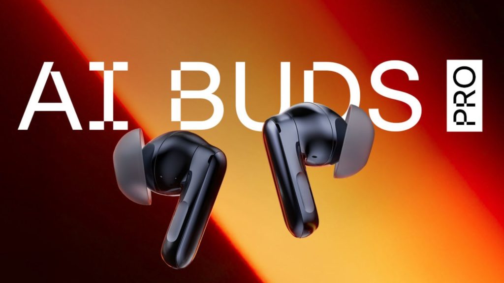 TECNO Pova AI Buds Pro