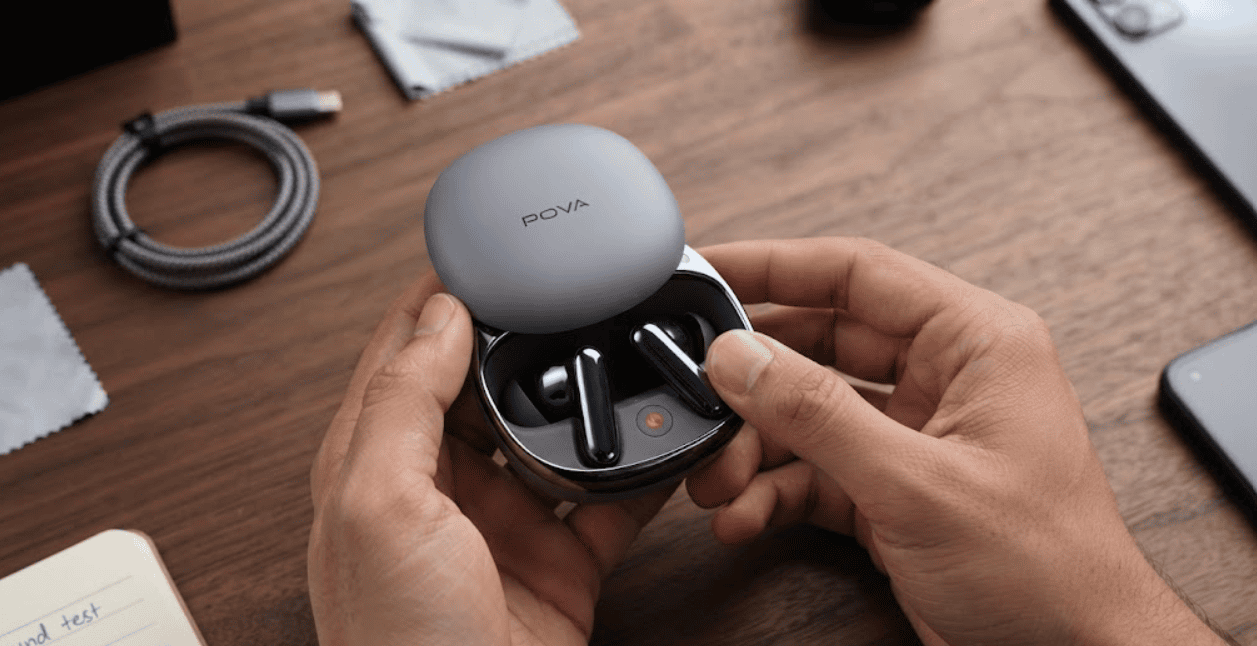 TECNO Pova AI Buds Pro