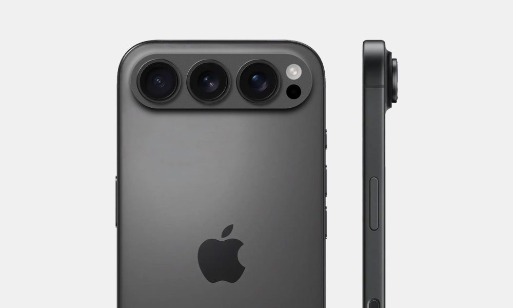 iPhone 20 Pro Dikabarkan Bawa Layar Lebih Besar dan Desain Nyaris Tanpa Bezel iPhone 20 Pro