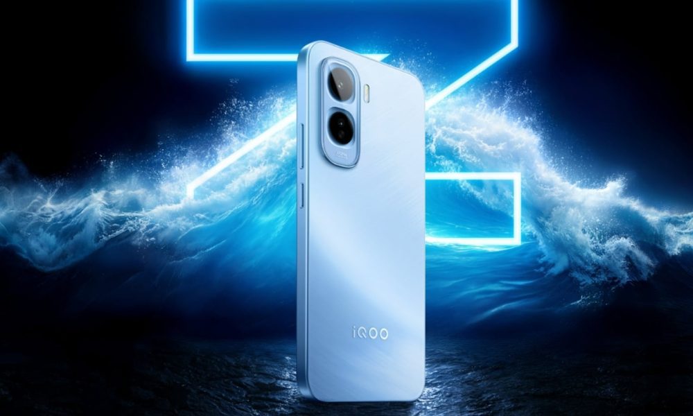 iQOO Z11 Versi India Jadi HP Pertama dengan Dimensity 7500 Turbo iQOO Z11