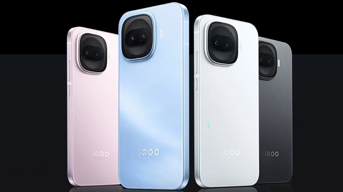 iQOO Z11