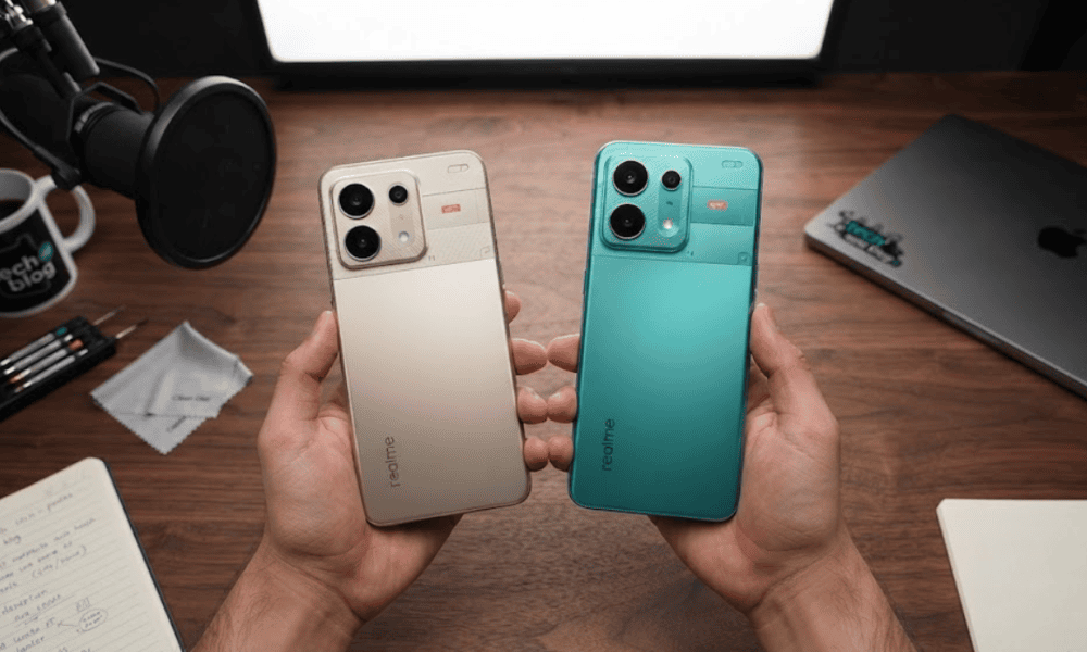 realme P4s