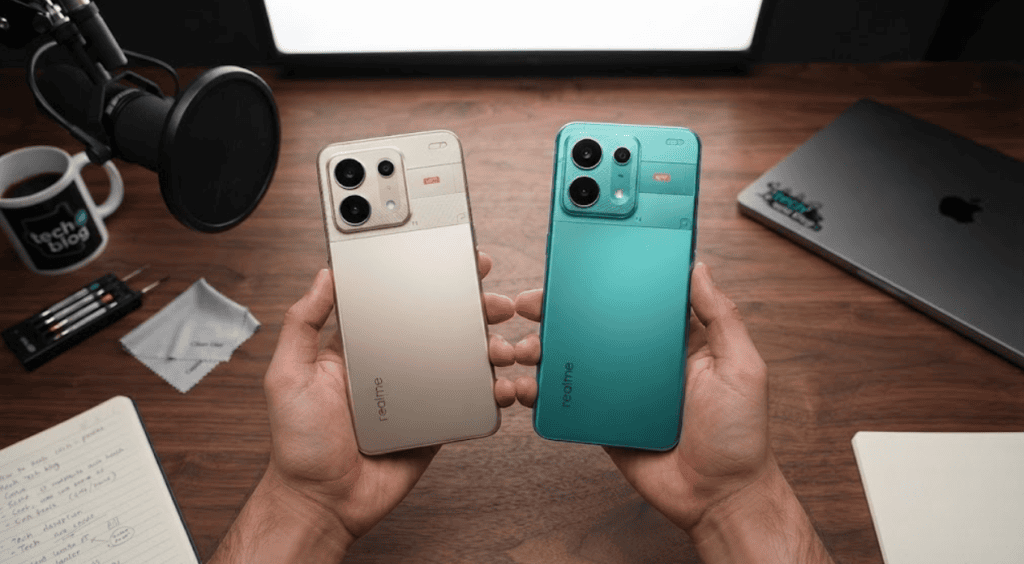 realme P4s