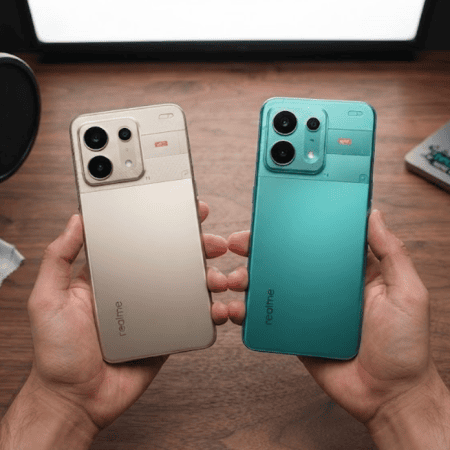 realme P4s