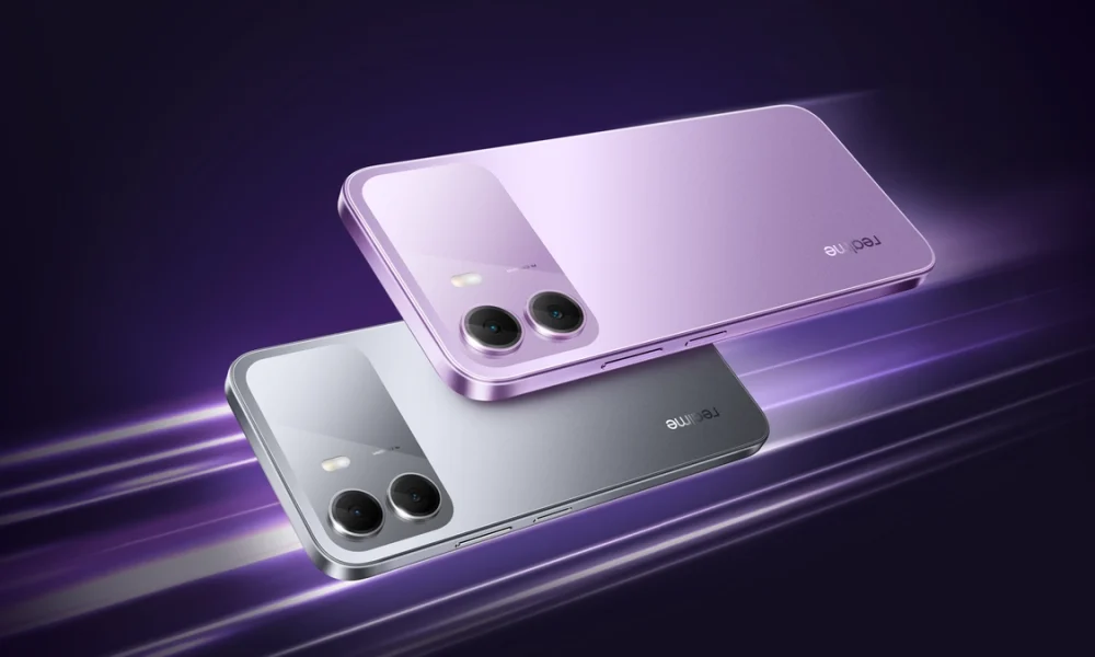 realme P4s Lite Kantongi Sertifikasi BIS realme P4s Lite