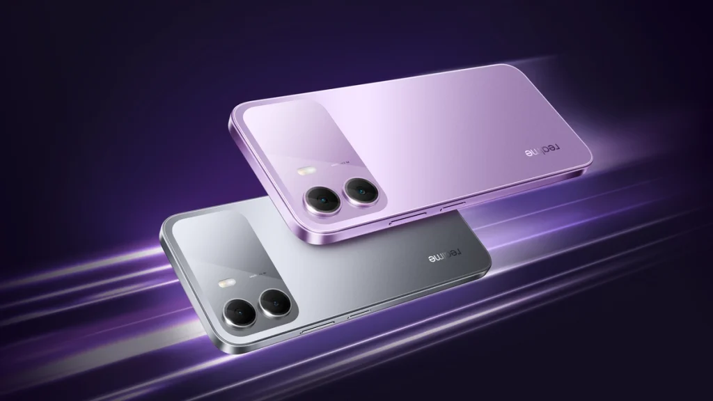 realme P4s Lite