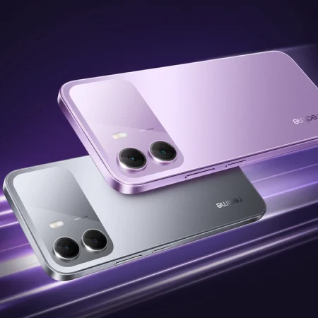 realme P4s Lite