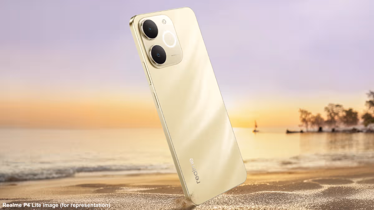 realme P4s Lite