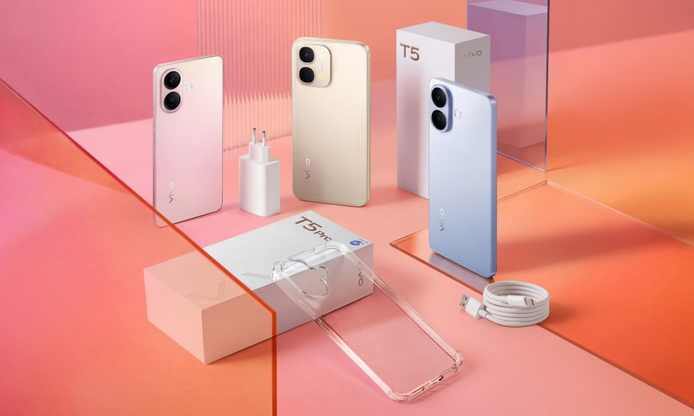 vivo T5 5G