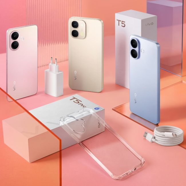 vivo T5 5G