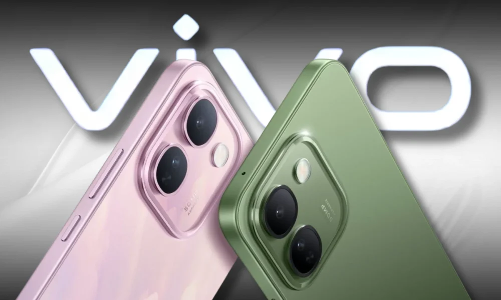 vivo V80 Lite 5G