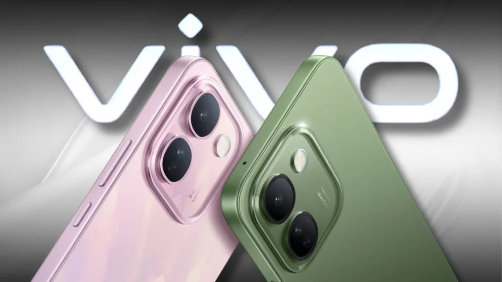 vivo V80 Lite 5G