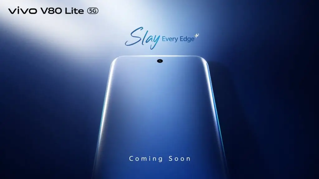 vivo V80 Lite 5G