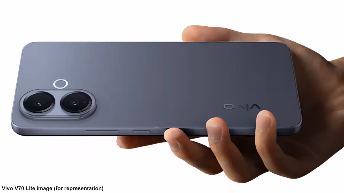 vivo V80 Lite 5G