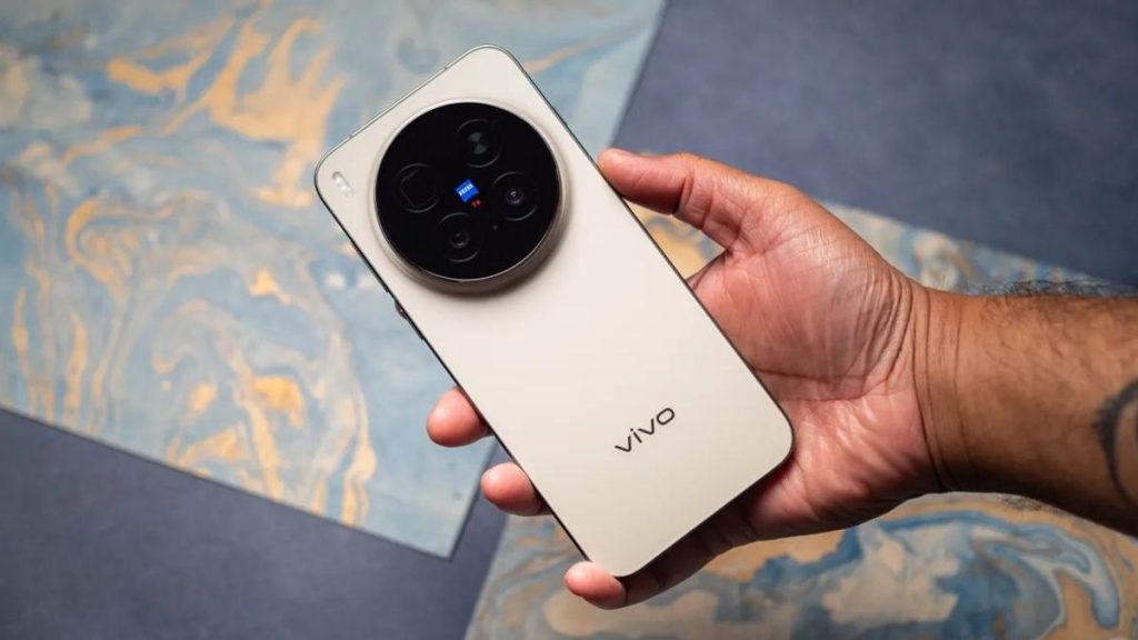 vivo X500 series