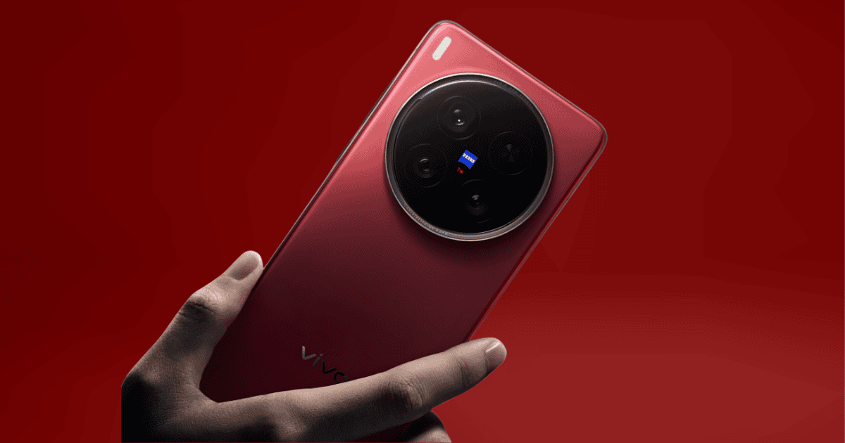 vivo X500 series