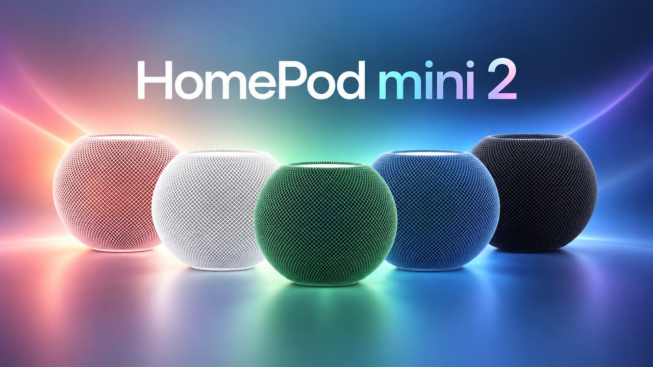 Apple HomePod Mini 2