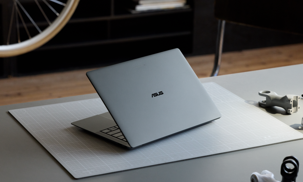 Asus Googlebook Muncul dalam Bocoran Render, Bawa RGB dan Active Cooling Asus Googlebook