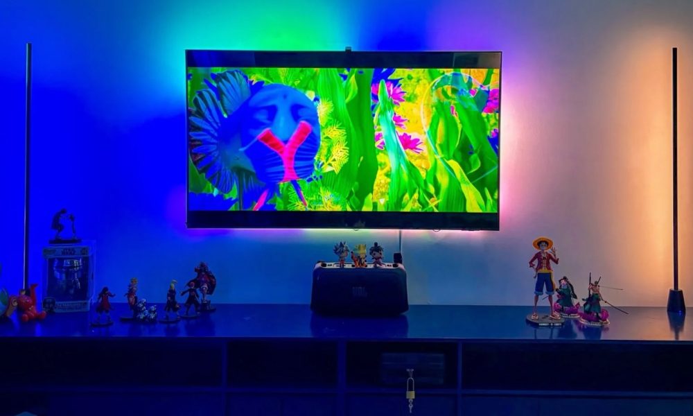 Philips Smart LED Screen Sync Hadirkan Pengalaman Gaming dan Menonton Lebih Imersif