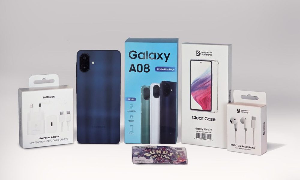Samsung Galaxy A08